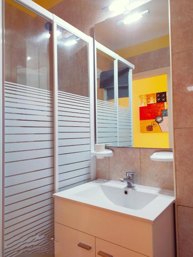 Appartement Casa Atlantica à Alcalá la Real Extérieur photo