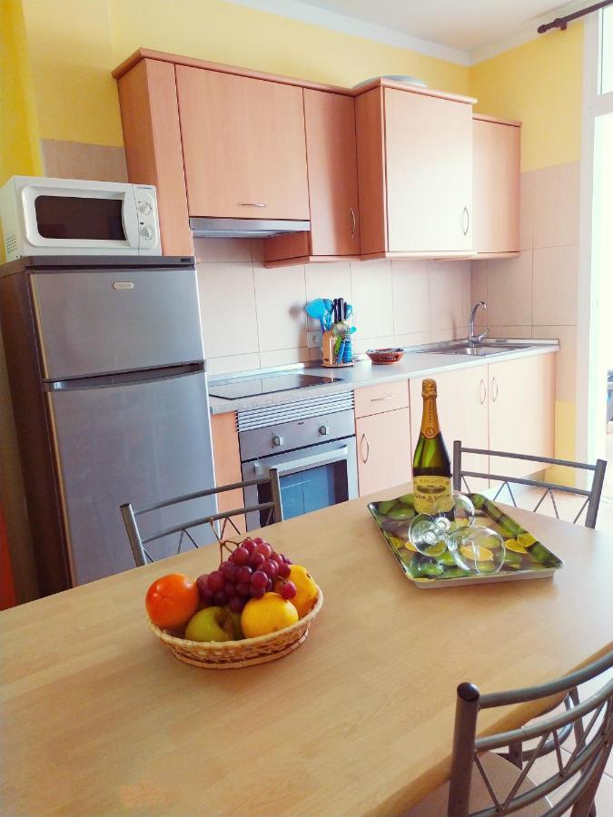 Appartement Casa Atlantica à Alcalá la Real Extérieur photo