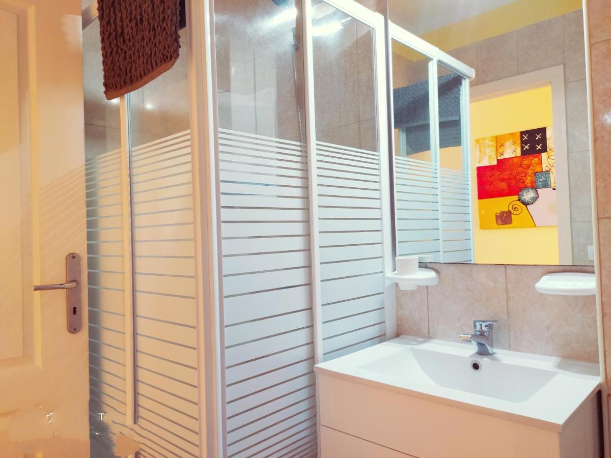 Appartement Casa Atlantica à Alcalá la Real Extérieur photo